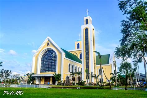 Peñafrancia Basilica .